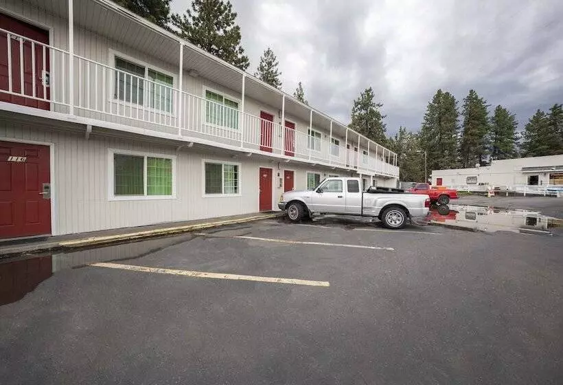 مُتل Budget Inn Bend