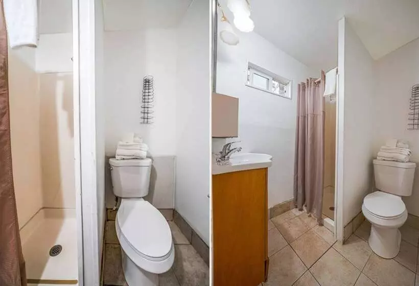 مُتل Budget Inn Bend