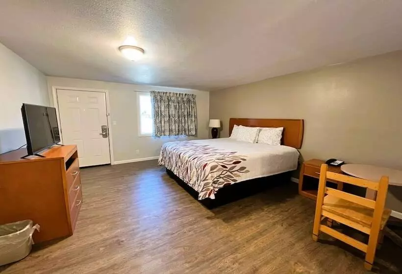 مُتل Budget Inn Bend