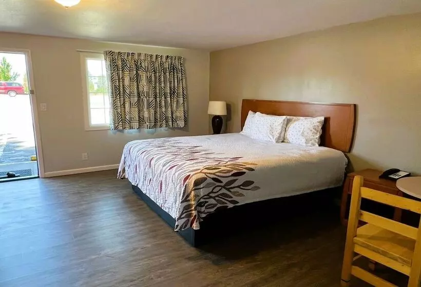مُتل Budget Inn Bend
