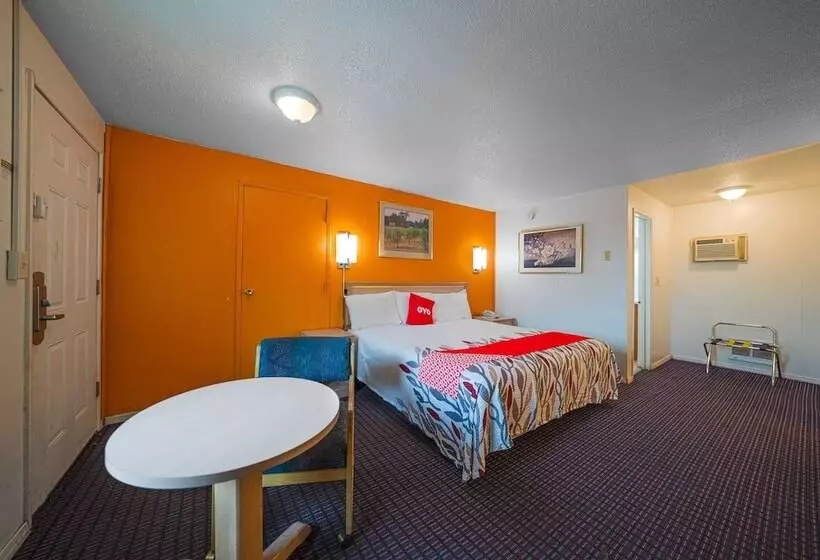 مُتل Budget Inn Bend