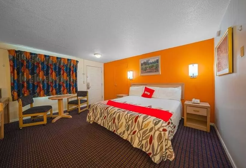 مُتل Budget Inn Bend