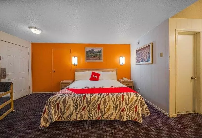 مُتل Budget Inn Bend