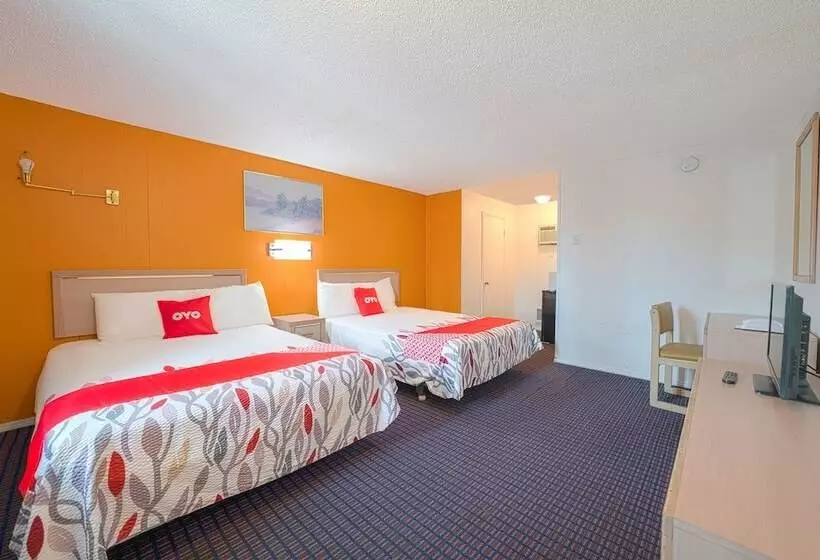 مُتل Budget Inn Bend