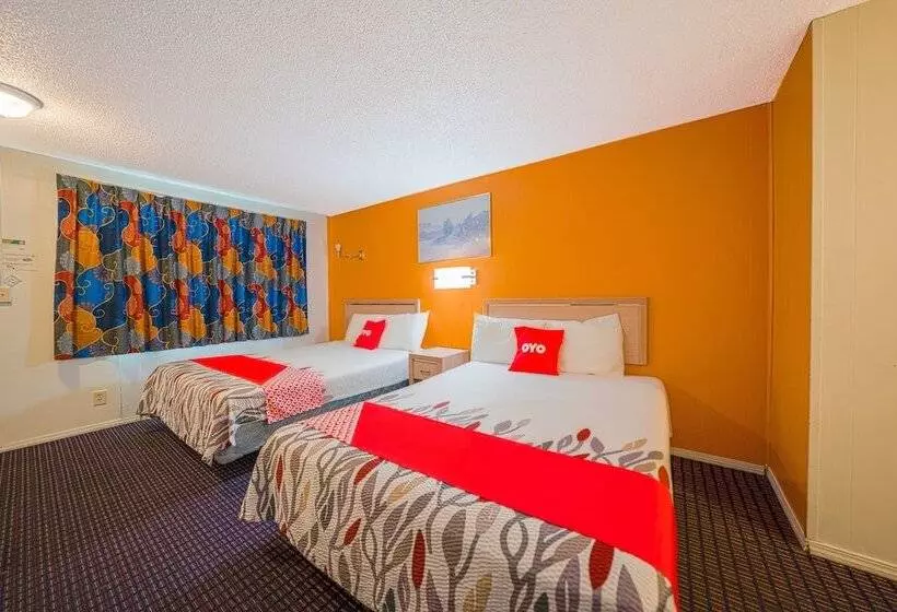 مُتل Budget Inn Bend