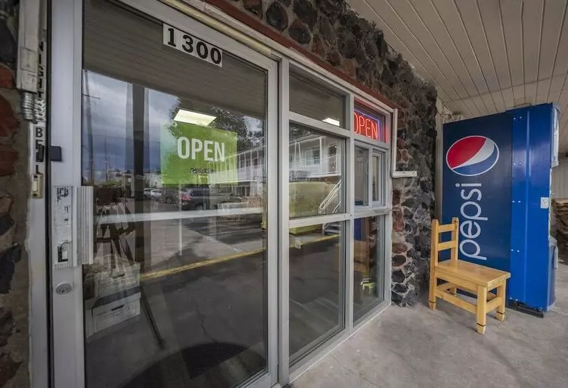 مُتل Budget Inn Bend