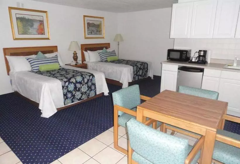 汽车旅馆 Grand Junction Palomino Inn