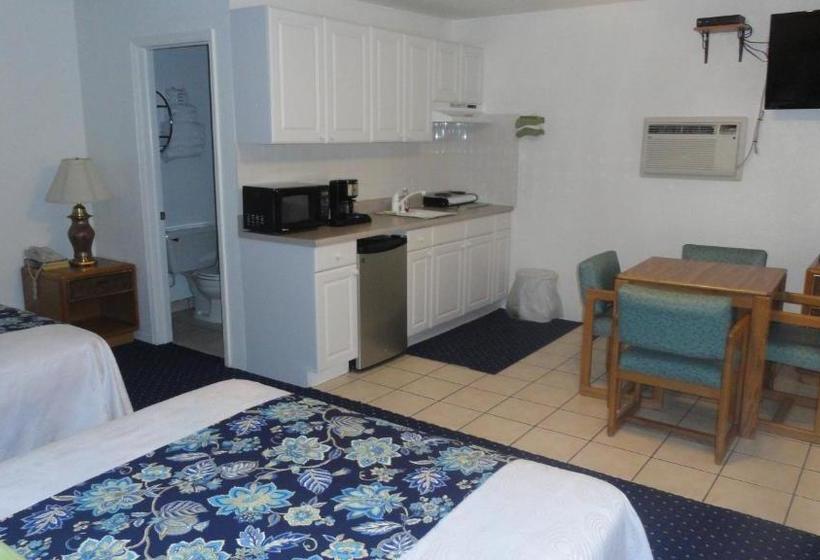 モーテル Grand Junction Palomino Inn