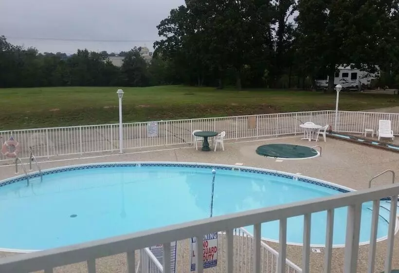 モーテル Econo Lodge Branson Theater District
