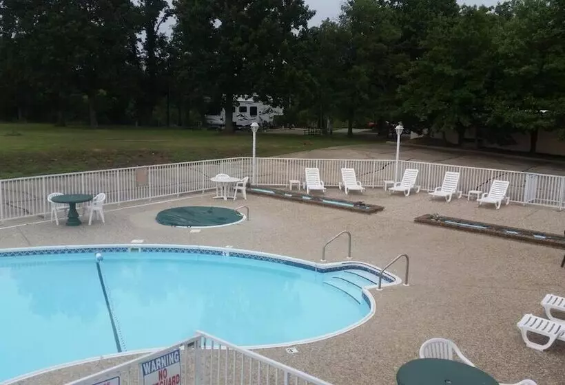 モーテル Econo Lodge Branson Theater District