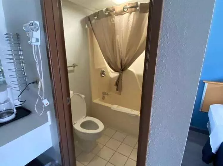 モーテル Econo Lodge Branson Theater District