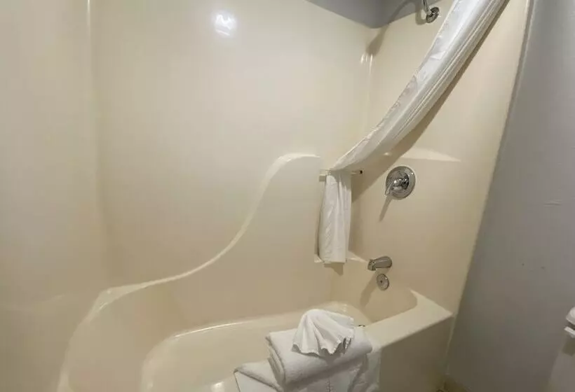 モーテル Econo Lodge Branson Theater District