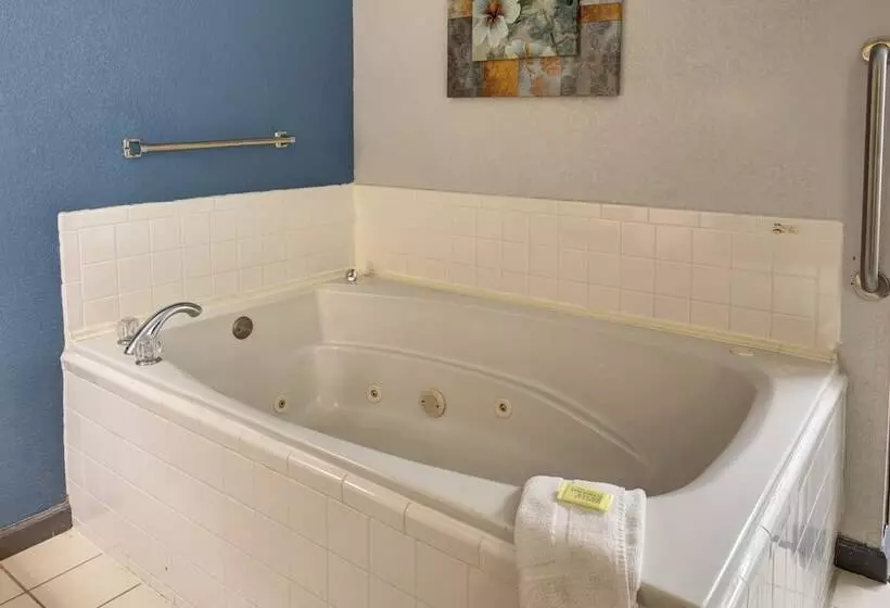 モーテル Econo Lodge Branson Theater District