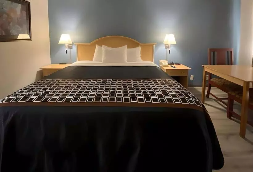 モーテル Econo Lodge Branson Theater District