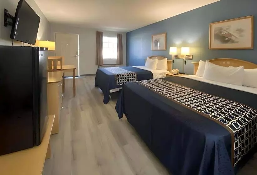 モーテル Econo Lodge Branson Theater District