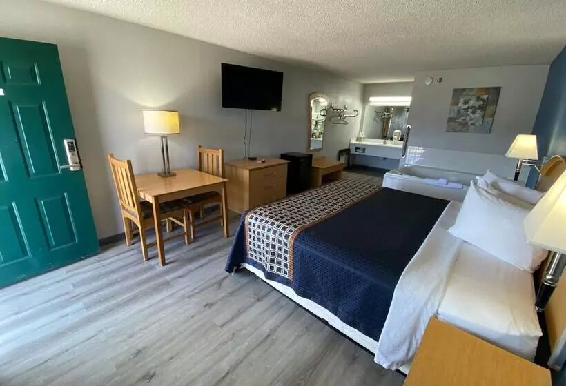 モーテル Econo Lodge Branson Theater District