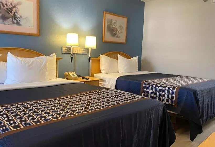 モーテル Econo Lodge Branson Theater District