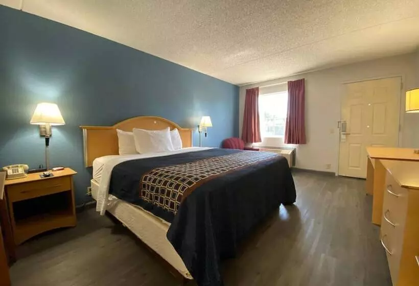 モーテル Econo Lodge Branson Theater District