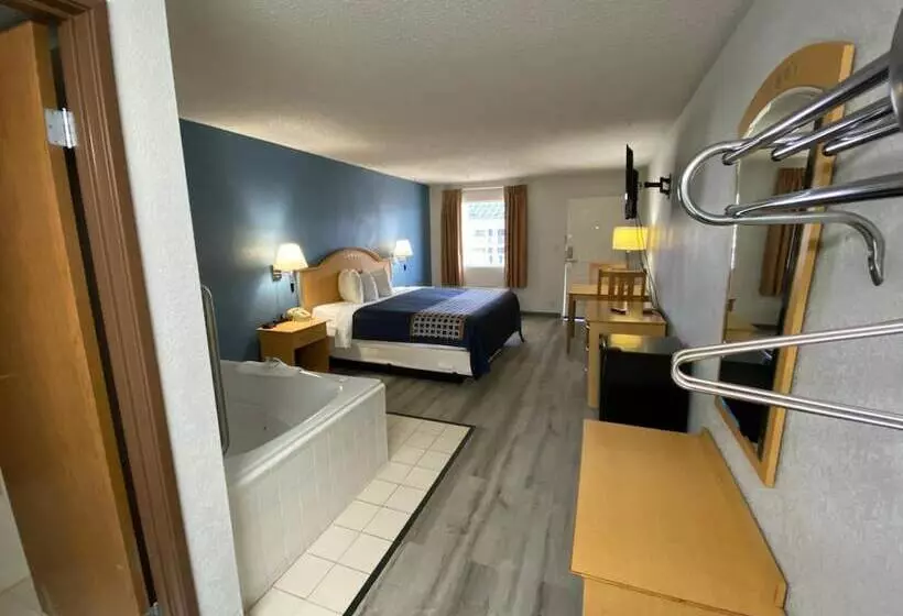 モーテル Econo Lodge Branson Theater District