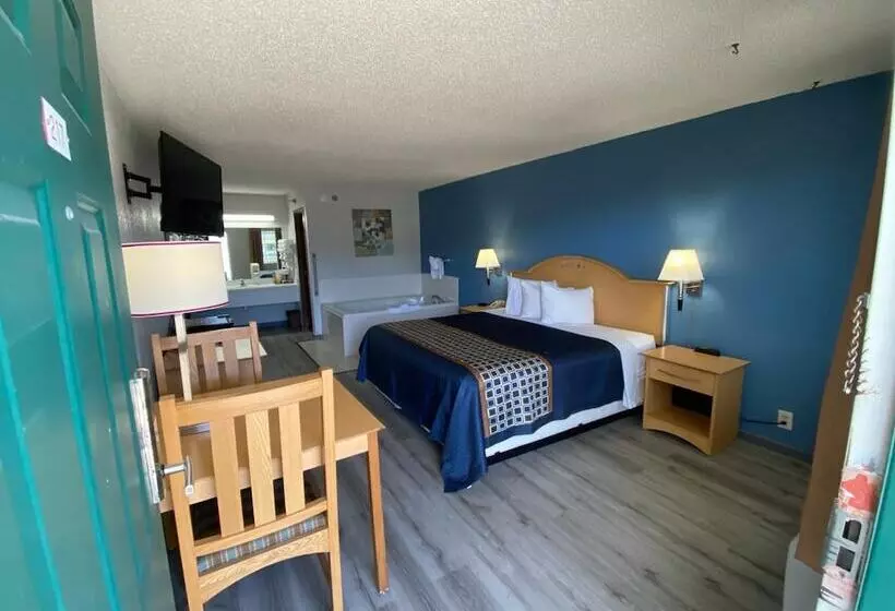 モーテル Econo Lodge Branson Theater District