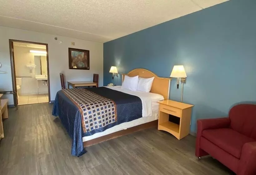 モーテル Econo Lodge Branson Theater District