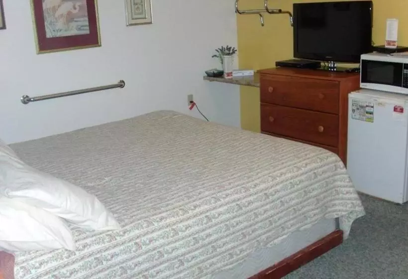 汽车旅馆 Paintbrush Inn Thermopolis