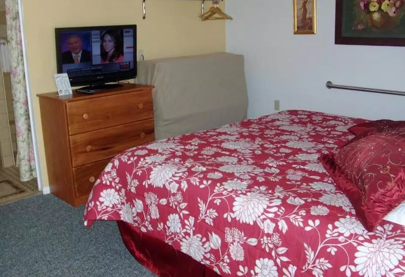 汽车旅馆 Paintbrush Inn Thermopolis