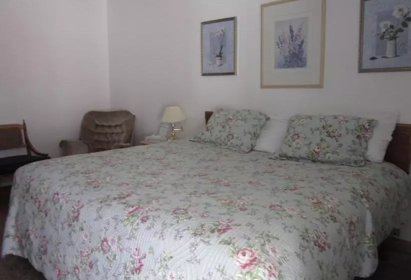 汽车旅馆 Paintbrush Inn Thermopolis