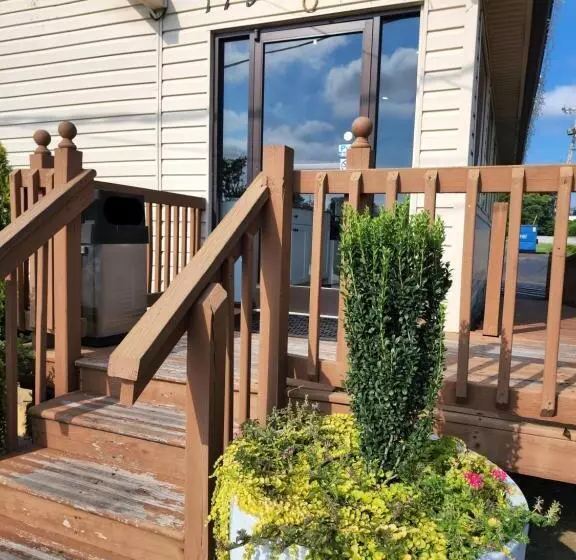 모텔 Drakes Creek Inn   Formerly The Relax Inn