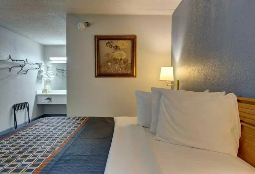 モーテル Econo Lodge Branson Theater District