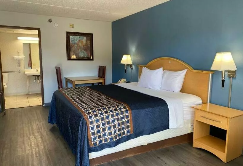 モーテル Econo Lodge Branson Theater District
