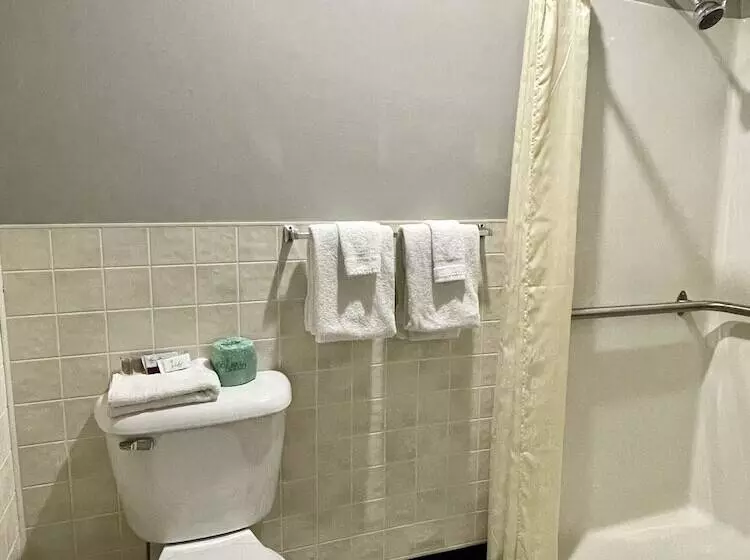 Overton Motel Livingston