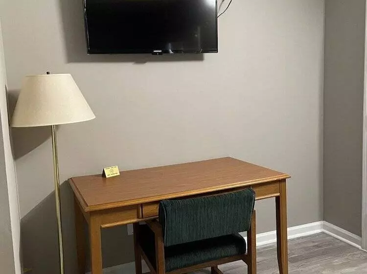 Overton Motel Livingston