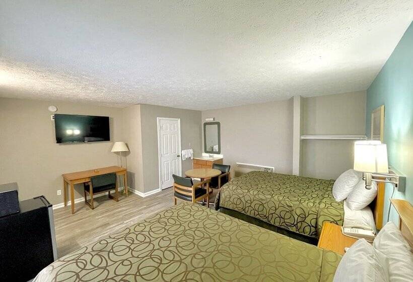 Overton Motel Livingston