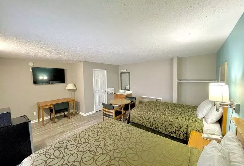 Overton Motel Livingston