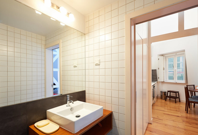 Portugal Ways Santos Design Apartments