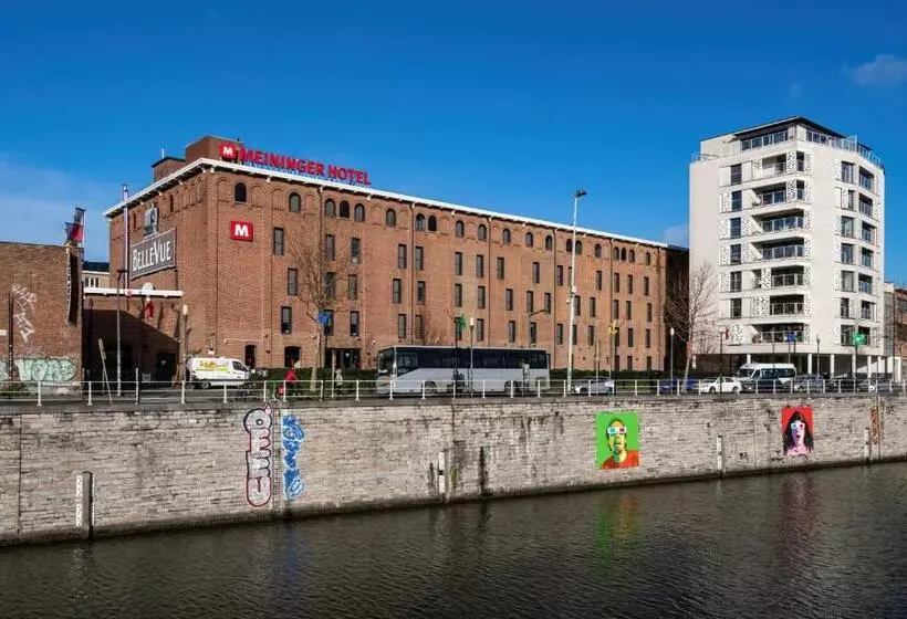 레지던스 Meininger Hotels Bruxelles City Center