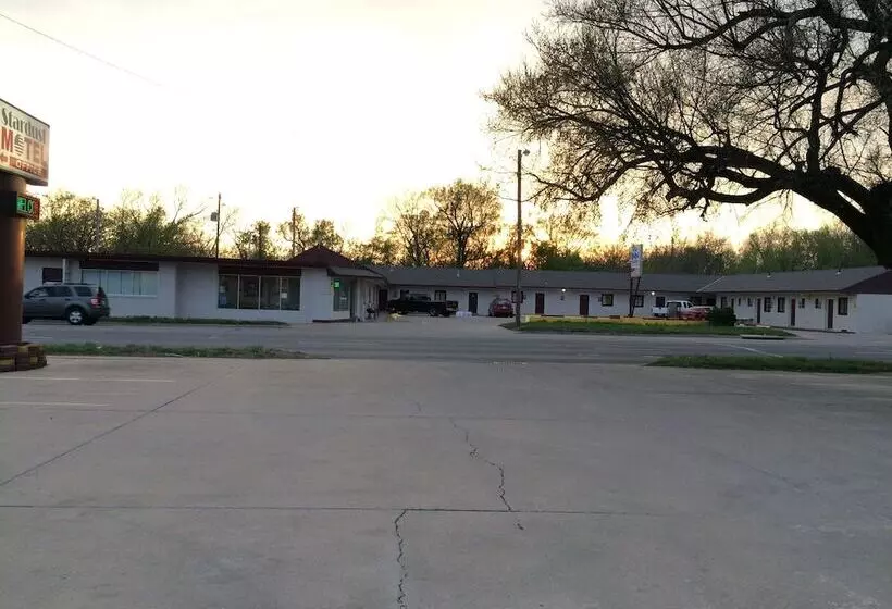 Stardust Motel And Suites El Dorado Ks