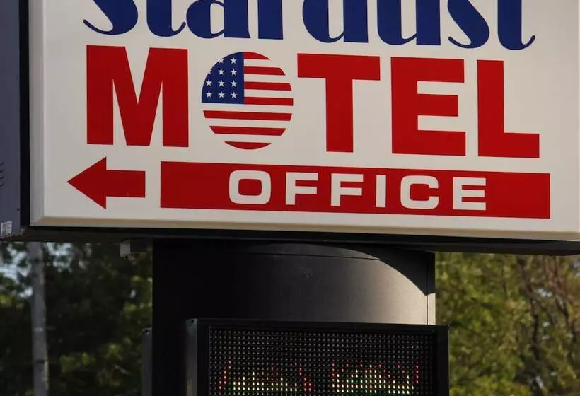 Stardust Motel And Suites El Dorado Ks