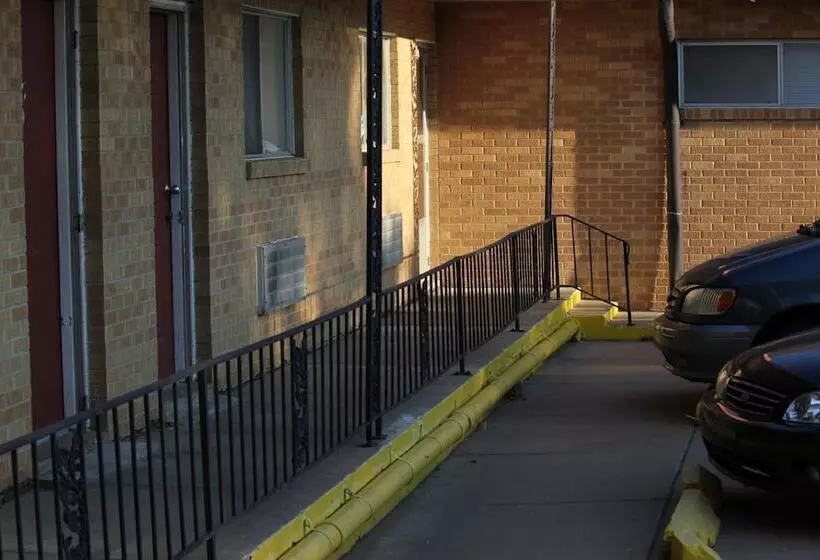 Stardust Motel And Suites El Dorado Ks