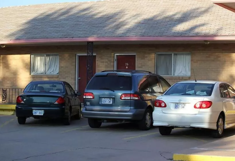 Stardust Motel And Suites El Dorado Ks