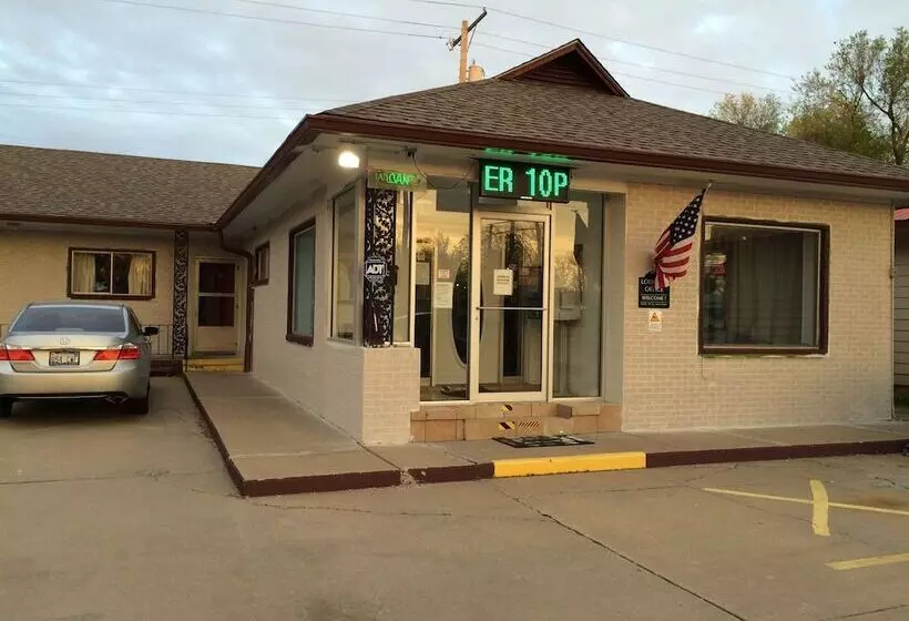 Stardust Motel And Suites El Dorado Ks