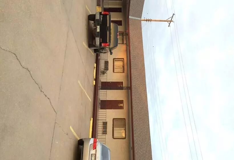 Stardust Motel And Suites El Dorado Ks