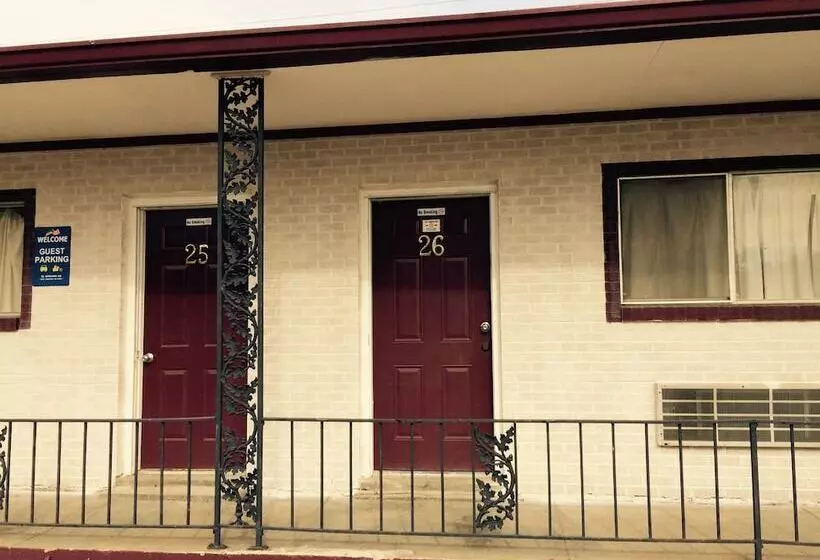 Stardust Motel And Suites El Dorado Ks