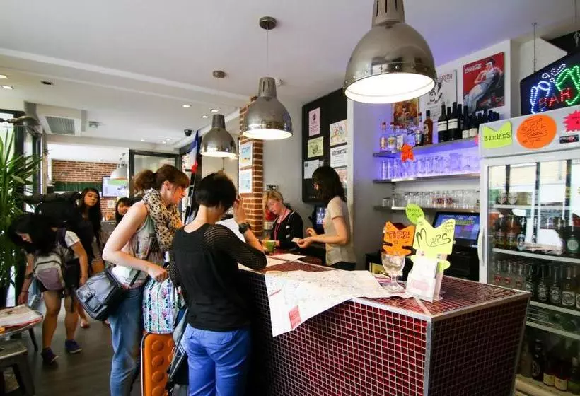 The Loft Boutique Hostel &