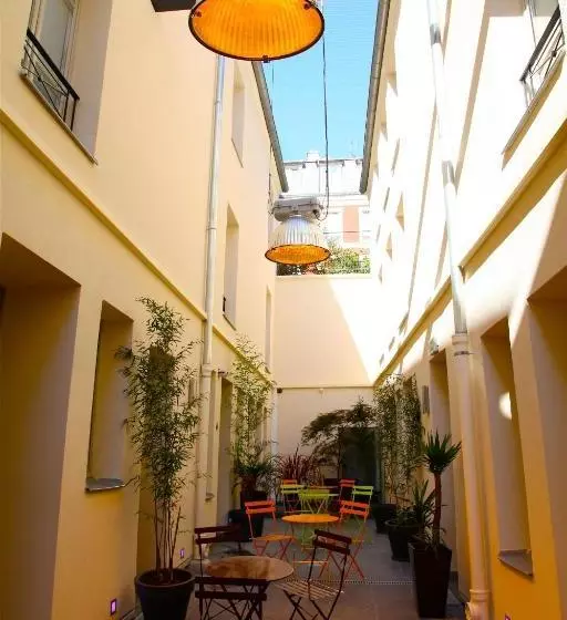 The Loft Boutique Hostel &