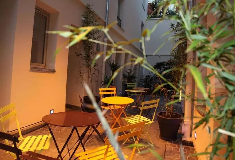 The Loft Boutique Hostel &