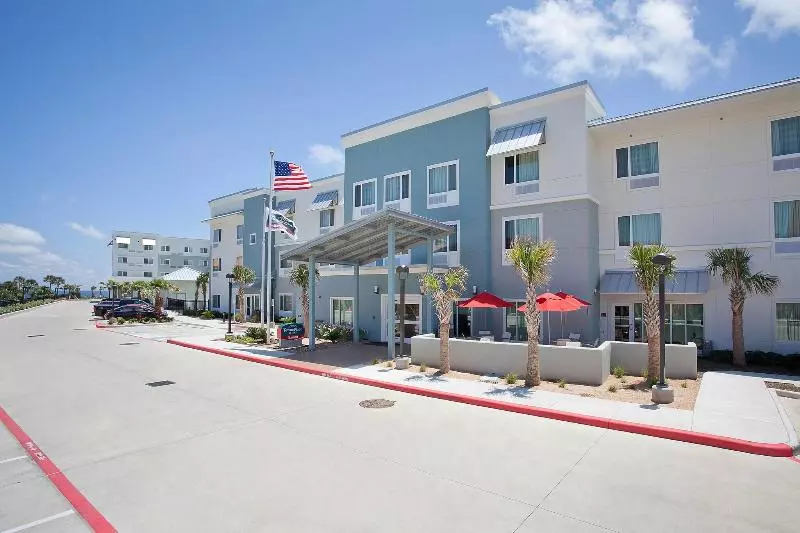 Towneplace Suites By Marriott Galveston Island