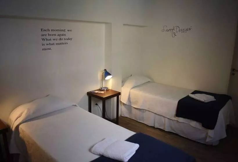 هاستل Ba Stop Hotel House