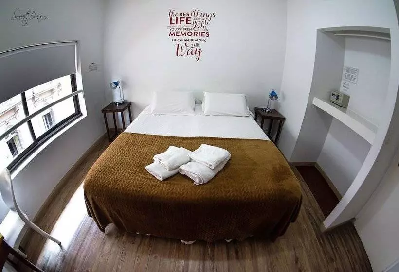 هاستل Ba Stop Hotel House